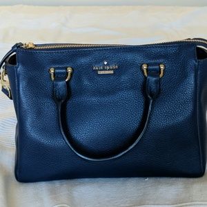 Kate Spade navy purse